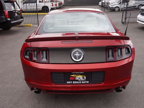 Used 2014 Ford Mustang Premium w/ Electronics Package image 9