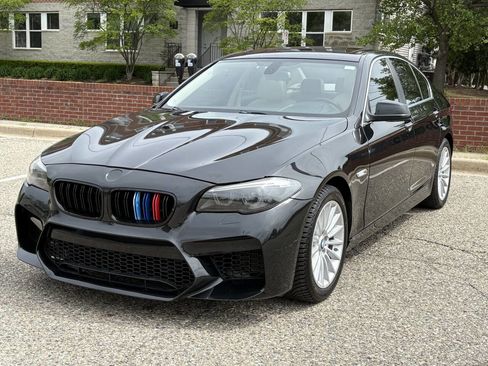 Used 2011 BMW 535i Sedan RWD image 23