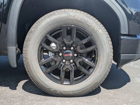 New 2026 GMC Sierra 1500 Elevation w/ Preferred Package AWD/4WD image 11