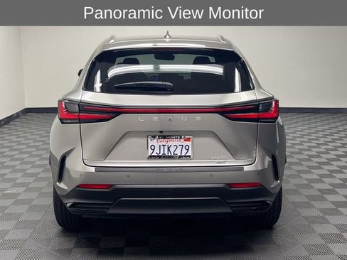 Certified 2024 Lexus NX 350 AWD w/ Vision Package image 6