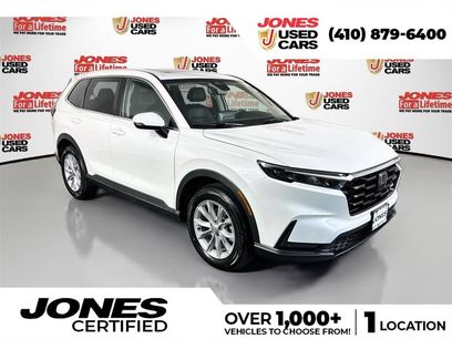 Used 2024 Honda CR-V EX-L