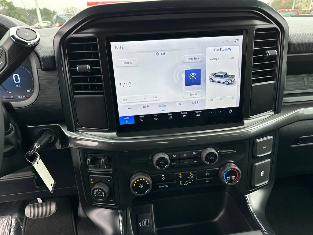 New 2025 Ford F150 STX w/ Equipment Group 200A AWD/4WD image 27