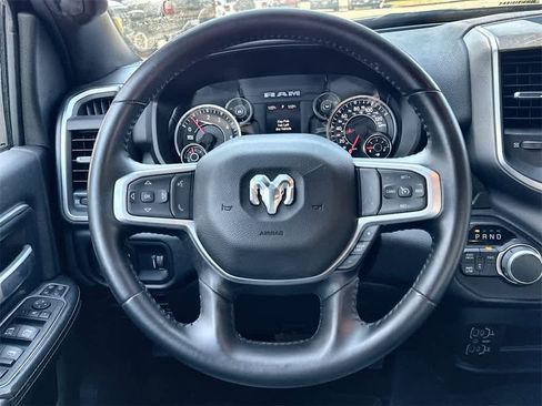 Used 2024 RAM 2500 Big Horn w/ Bed Utility Group image 18