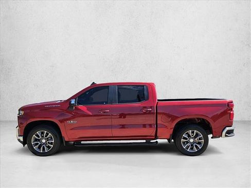 Used 2019 Chevrolet Silverado 1500 LT w/ Texas Edition RWD image 8