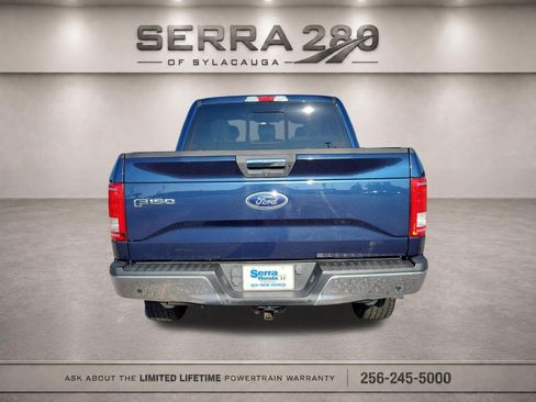 Used 2016 Ford F150 XLT w/ Equipment Group 302A Luxury AWD/4WD image 6