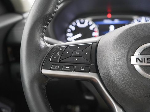 Used 2021 Nissan Sentra SV FWD image 23