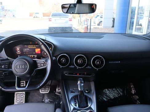 Used 2016 Audi TT 2.0T w/ Technology Package image 9