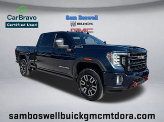 Certified 2021 GMC Sierra 2500 AT4 w/ AT4 Premium Plus Package AWD/4WD video 1