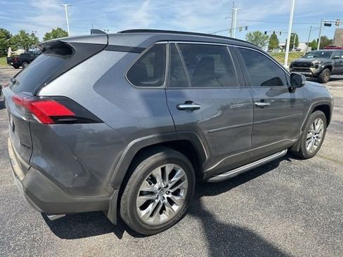 Used 2019 Toyota RAV4 Limited w/ Advanced Technology Package image 19