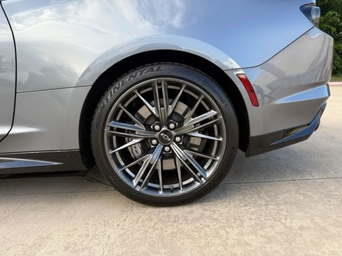Used 2020 Chevrolet Camaro ZL1 RWD image 24