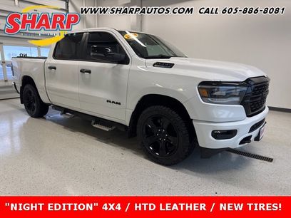 Used 2024 RAM 1500 Big Horn