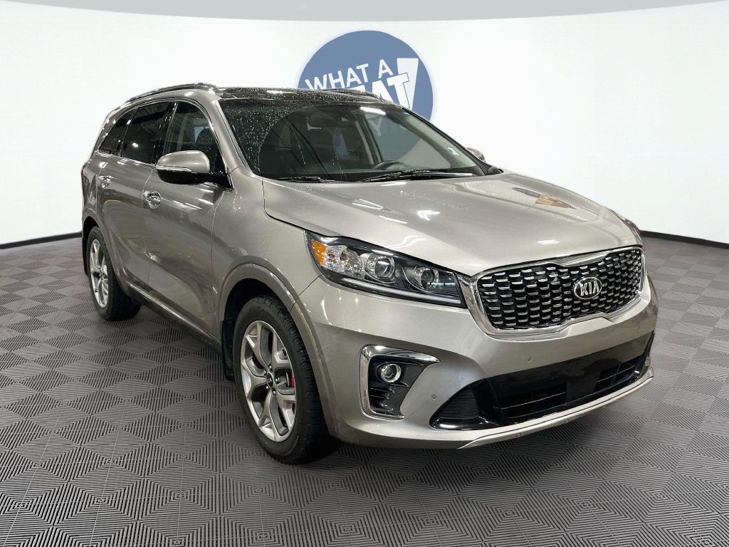Used 2019 Kia Sorento SX FWD image 3