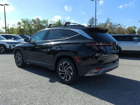 New 2026 Hyundai Tucson Limited image 4