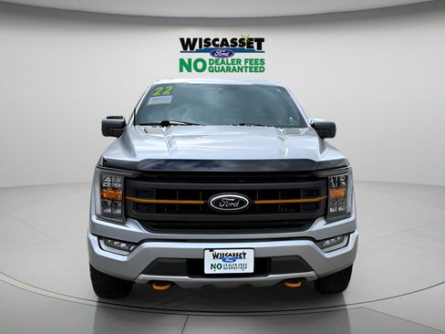 Used 2022 Ford F150 Tremor w/ Equipment Group 401A Mid AWD/4WD image 10