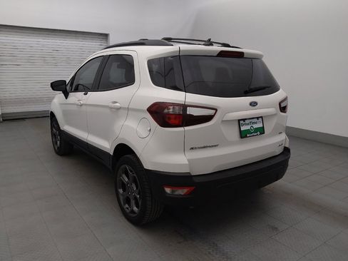 Used 2018 Ford EcoSport SES w/ SES Cold Weather Package image 5