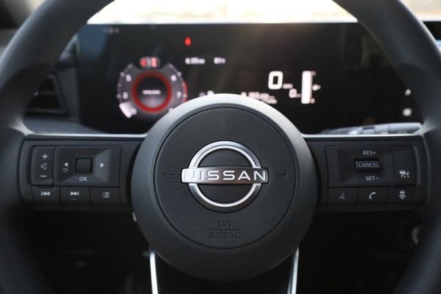 New 2026 Nissan Kicks S FWD image 9