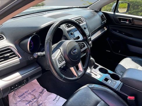 Used 2017 Subaru Legacy 2.5i Limited AWD/4WD image 13