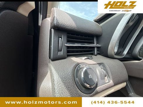 Certified 2016 Chevrolet Malibu LTZ FWD image 18