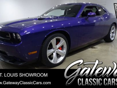 Used 2010 Dodge Challenger SRT8 w/ SRT Option Group II