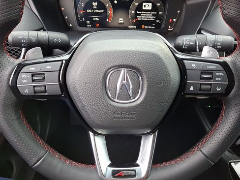 Certified 2025 Acura ADX A-Spec image 20