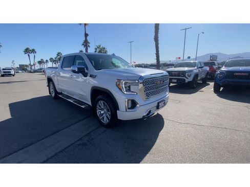 Used 2021 GMC Sierra 1500 Denali w/ Driver Alert Package II image 2