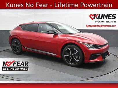 Used 2024 Kia EV6 GT-Line