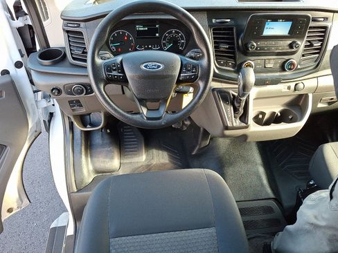 Used 2024 Ford Transit 250 Low Roof w/ Exterior Upgrade Package image 11