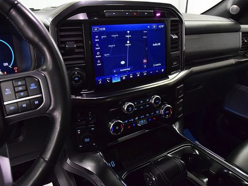 Used 2023 Ford F150 Lariat w/ Equipment Group 502A High AWD/4WD image 22