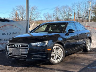 Used 2017 Audi A4 2.0T Premium