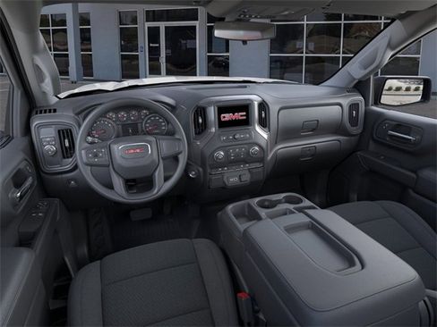 New 2025 GMC Sierra 1500 Pro w/ Trailering Package image 15