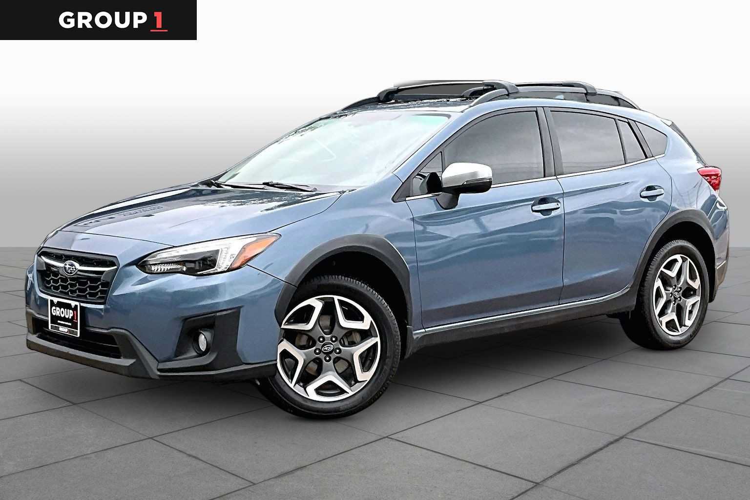 Used 2018 Subaru Crosstrek 2.0i Limited w/ 50th Anniversary Edition AWD/4WD image 1