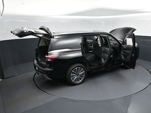 New 2026 INFINITI QX80 Luxe image 69