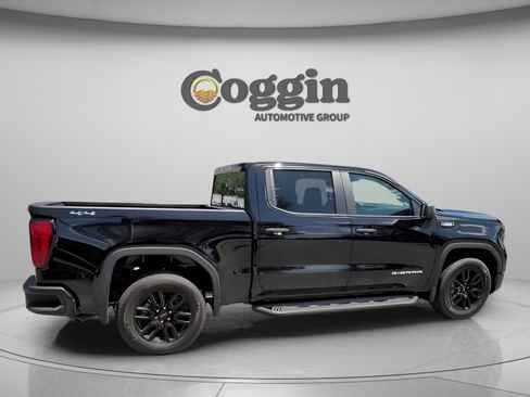 New 2025 GMC Sierra 1500 Pro w/ Graphite Edition image 13