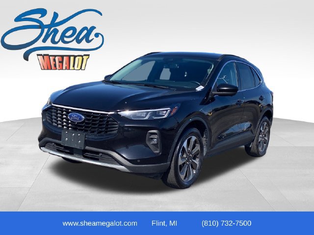 Used 2024 Ford Escape Platinum AWD/4WD 360° Tour