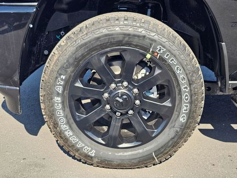 New 2026 RAM 2500 Laramie image 8