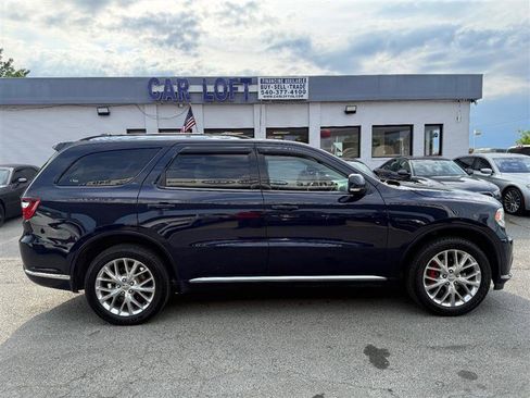 Used 2016 Dodge Durango Limited w/ Premium Group AWD/4WD image 5