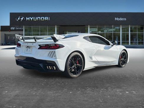 Used 2020 Chevrolet Corvette Stingray Premium Cpe w/ 3LT Preferred Equipment Group RWD image 5