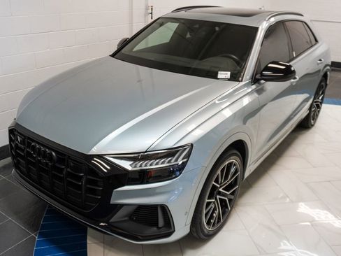Used 2023 Audi SQ8 Premium Plus image 37