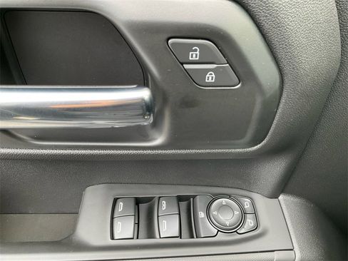 New 2026 Chevrolet Silverado 1500 Custom w/ Turbomax Blackout Package image 26