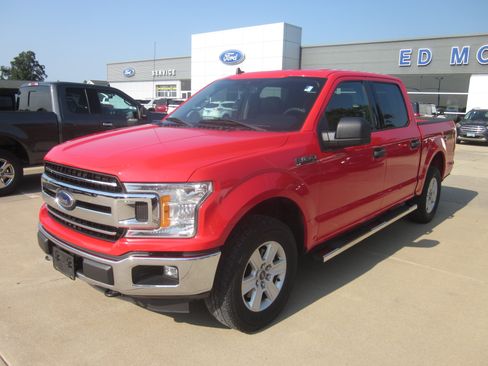 Used 2020 Ford F150 XLT w/ Equipment Group 301A Mid AWD/4WD image 3