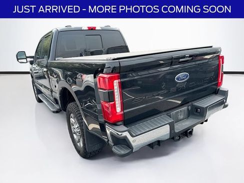Used 2023 Ford F250 Lariat w/ Chrome Package AWD/4WD image 6
