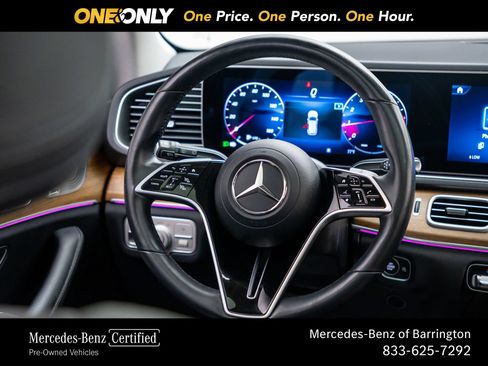 Certified 2024 Mercedes-Benz GLE 350 4MATIC w/ Winter Package image 12