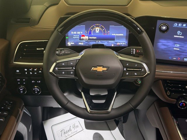 New 2027 Chevrolet Tahoe High Country AWD/4WD image 24