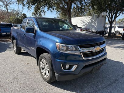 Certified 2019 Chevrolet Colorado LT w/ LT Convenience Package