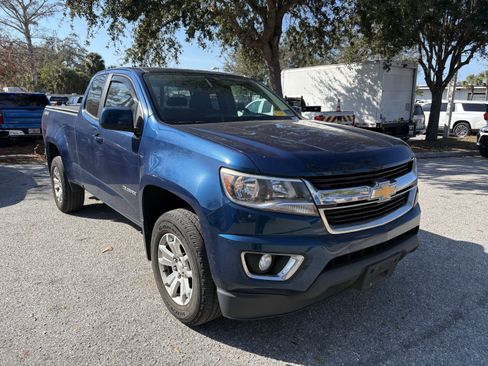 Certified 2019 Chevrolet Colorado LT w/ LT Convenience Package image 1