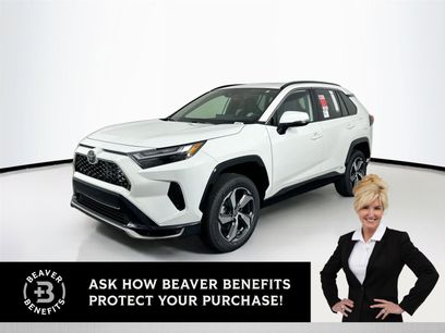 New 2025 Toyota RAV4 SE