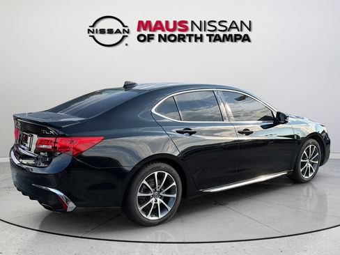 Used 2018 Acura TLX V6 w/ Technology Package FWD image 10
