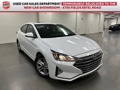 Used 2020 Hyundai Elantra Value Edition w/ Cargo Package (C1)
