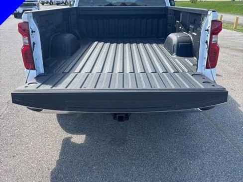 New 2026 Chevrolet Silverado 1500 W/T w/ WT Value Package RWD image 5