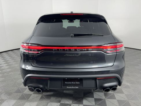 Certified 2026 Porsche Macan S AWD/4WD image 10